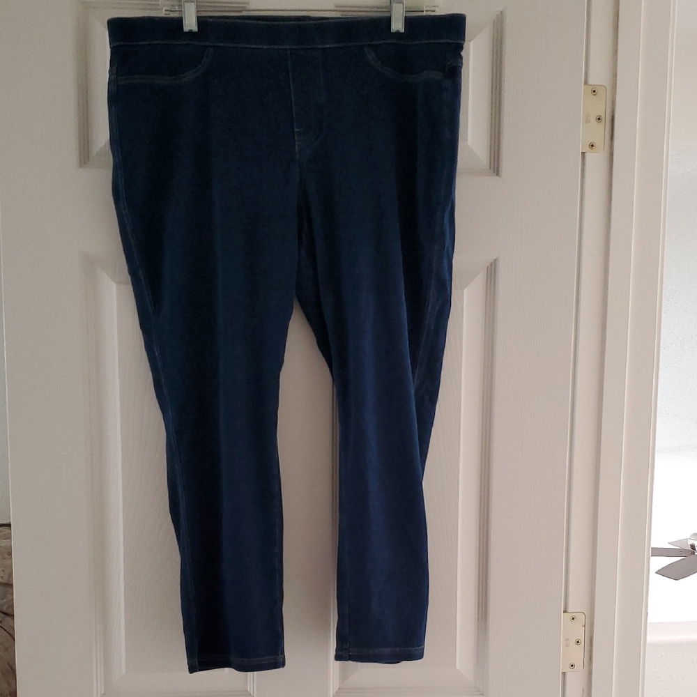 Women's Ankle & Cropped Jeans - Blue